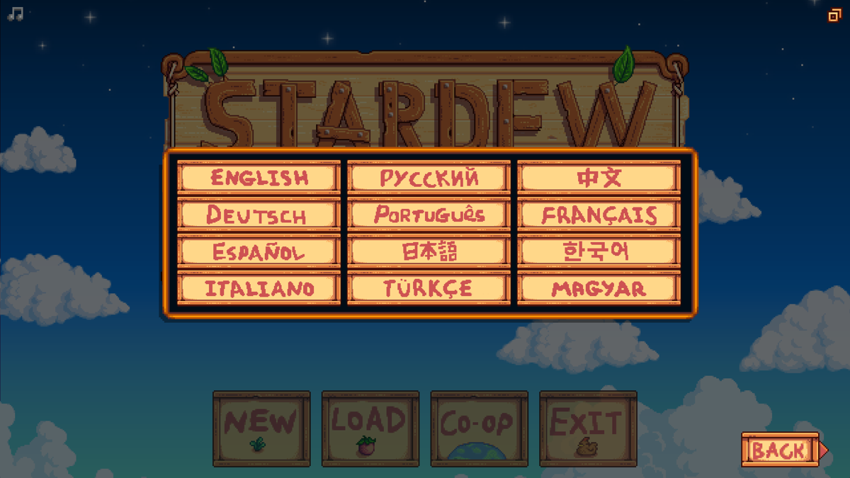 Stardew Valley screenshot 5 for Nintendo Switch